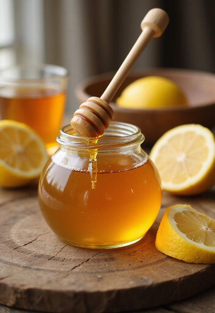 15 Budget-Friendly Survival Foods That Are Often Ignored (Don't Miss #10!) - 7. Honey