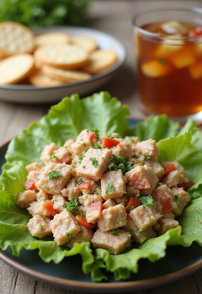 15 Budget-Friendly Survival Foods That Are Often Ignored (Don't Miss #10!) - 8. Canned Fish