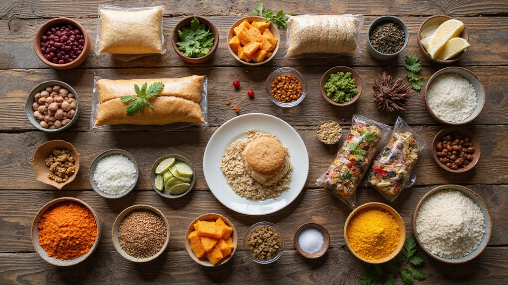 15 Budget-Friendly Survival Foods That Are Often Ignored (Don't Miss #10!)