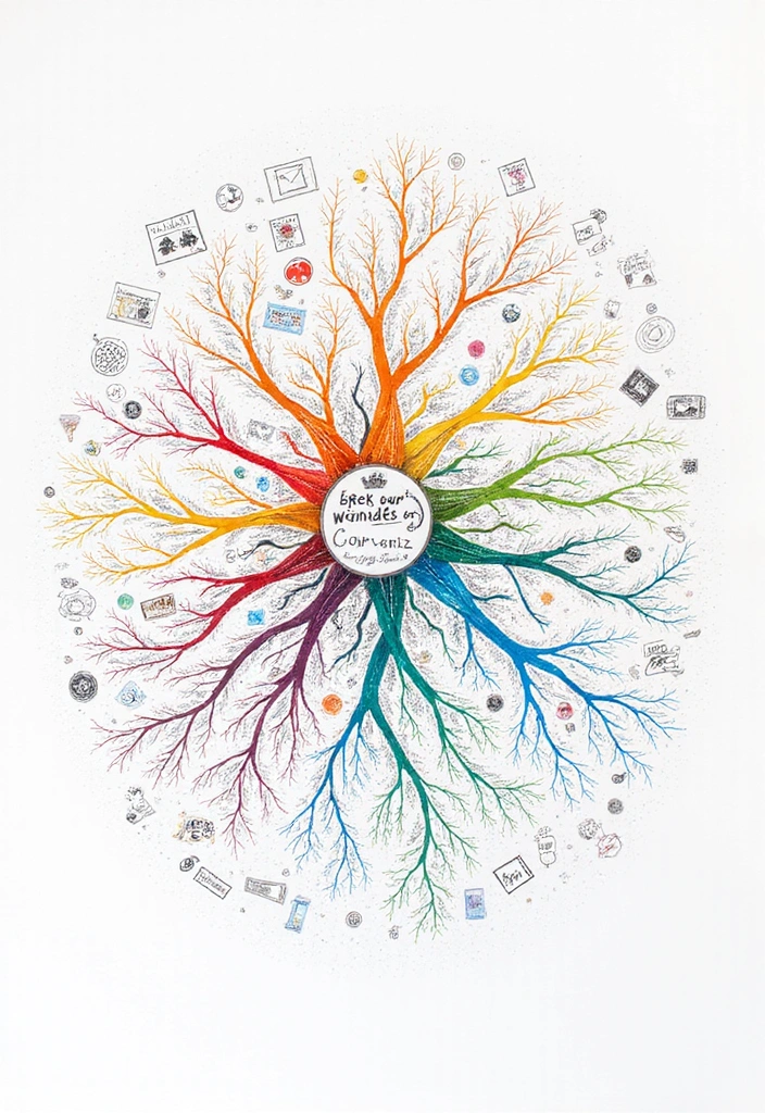 15 Creative Problem-Solving Techniques That Will Change Your Life (Try #8 Today!) - 1. Mind Mapping