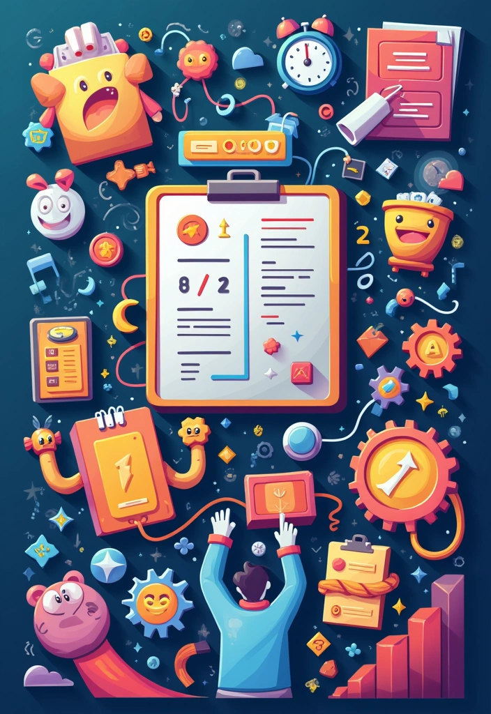 15 Creative Problem-Solving Techniques That Will Change Your Life (Try #8 Today!) - 11. Gamification of Problem-Solving