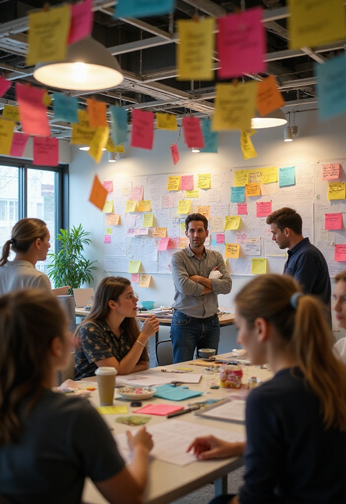 15 Creative Problem-Solving Techniques That Will Change Your Life (Try #8 Today!) - 4. Brainstorming with Constraints