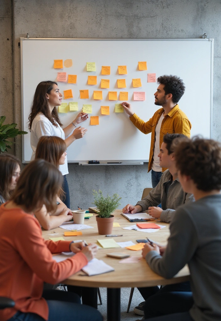 15 Creative Problem-Solving Techniques That Will Change Your Life (Try #8 Today!) - 9. Collaborative Problem Solving