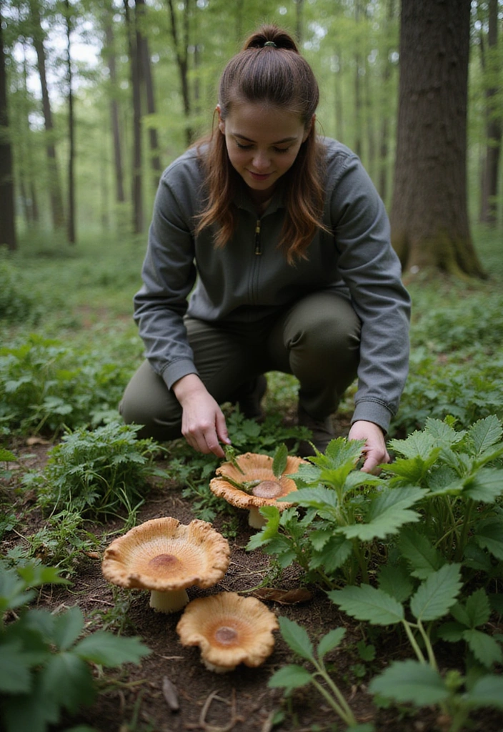 15 EMP Survival Hacks You Didn't Know You Needed (Prepare Like a Pro!) - 10. Master the Art of Foraging