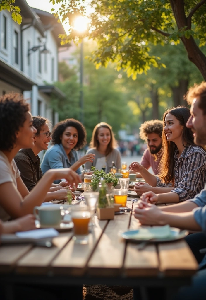 15 EMP Survival Hacks You Didn't Know You Needed (Prepare Like a Pro!) - 12. Set up a Community Support Network