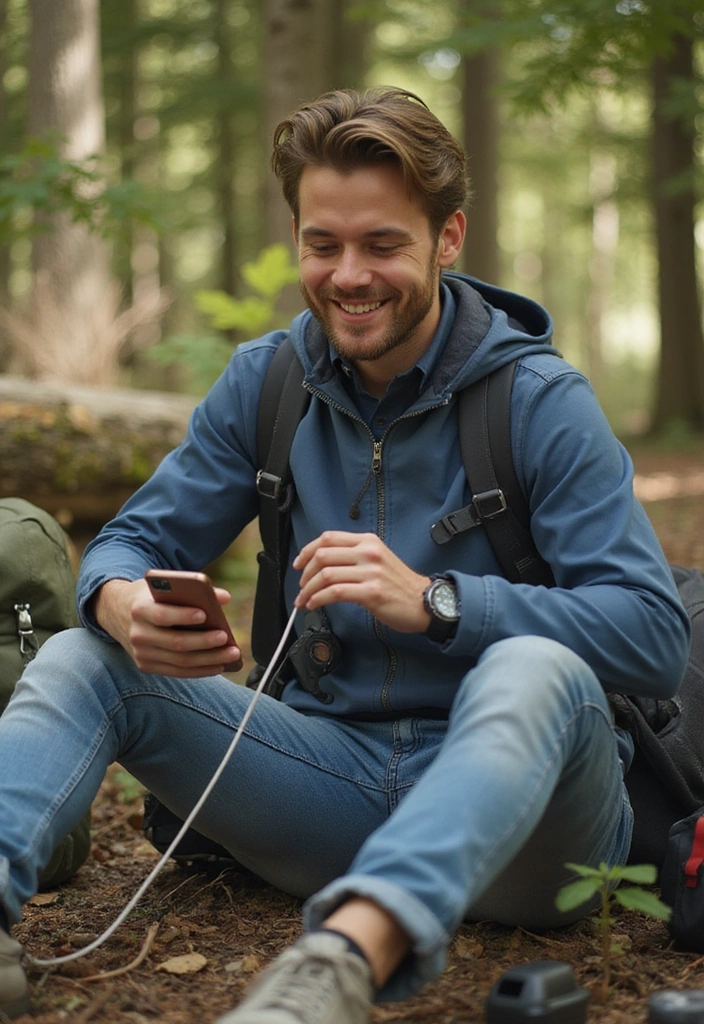 15 EMP Survival Hacks You Didn't Know You Needed (Prepare Like a Pro!) - 3. Invest in Solar Power