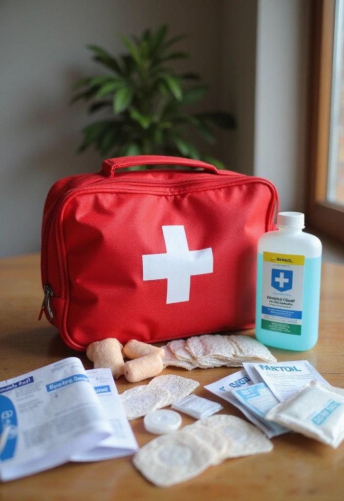 15 EMP Survival Hacks You Didn't Know You Needed (Prepare Like a Pro!) - 4. Learn Basic First Aid