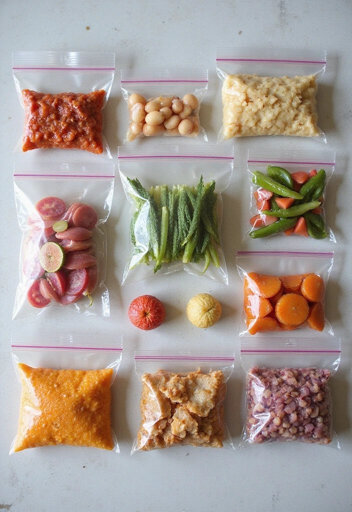 15 Essential Food Storage Conditions for Survivalists - 13. Use Mylar Bags for Long-term Storage