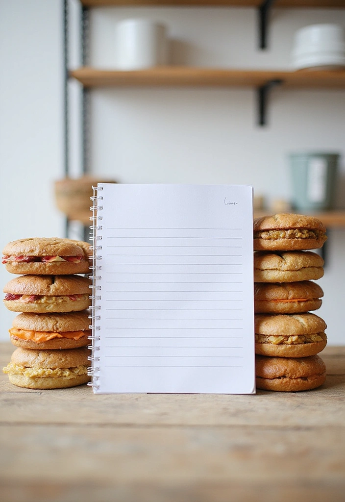 15 Essential Food Storage Conditions for Survivalists - 14. Keep an Inventory: Stay Organized