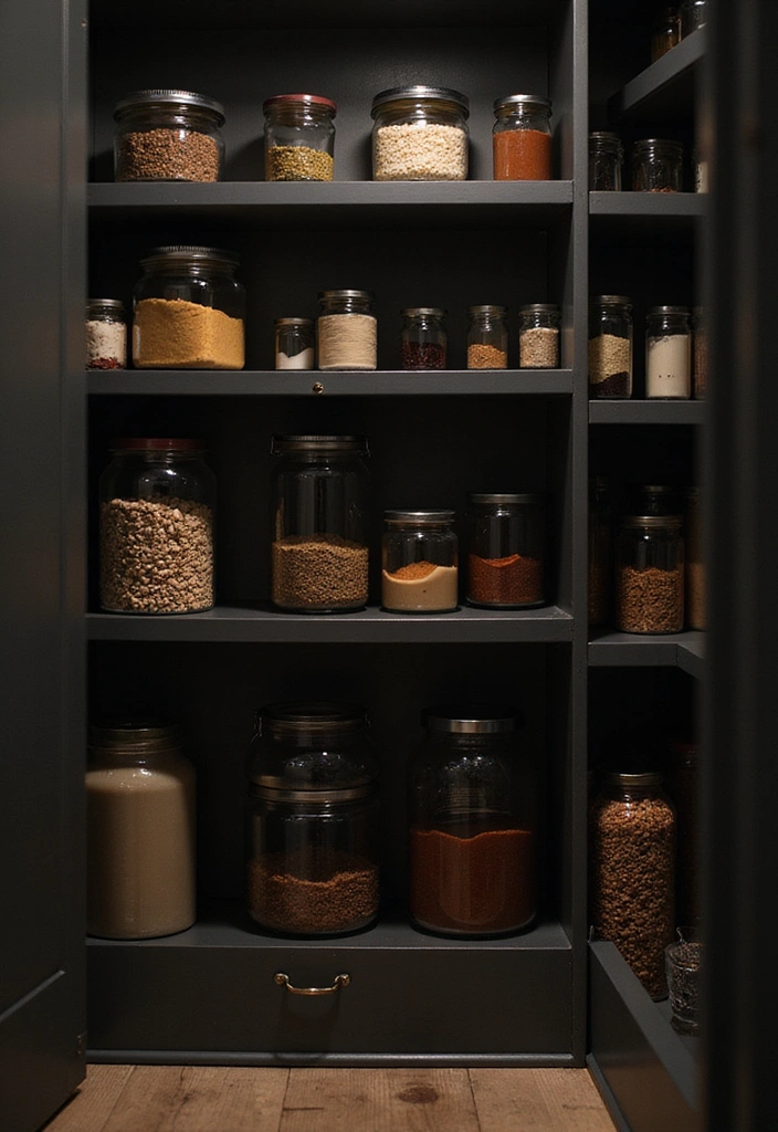 15 Essential Food Storage Conditions for Survivalists - 3. Light Exposure: Dark is Good