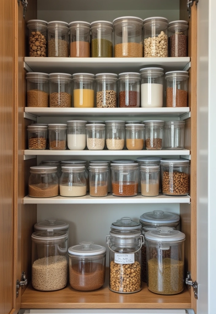 15 Essential Food Storage Conditions for Survivalists - 4. Pests: Keep Them Out!