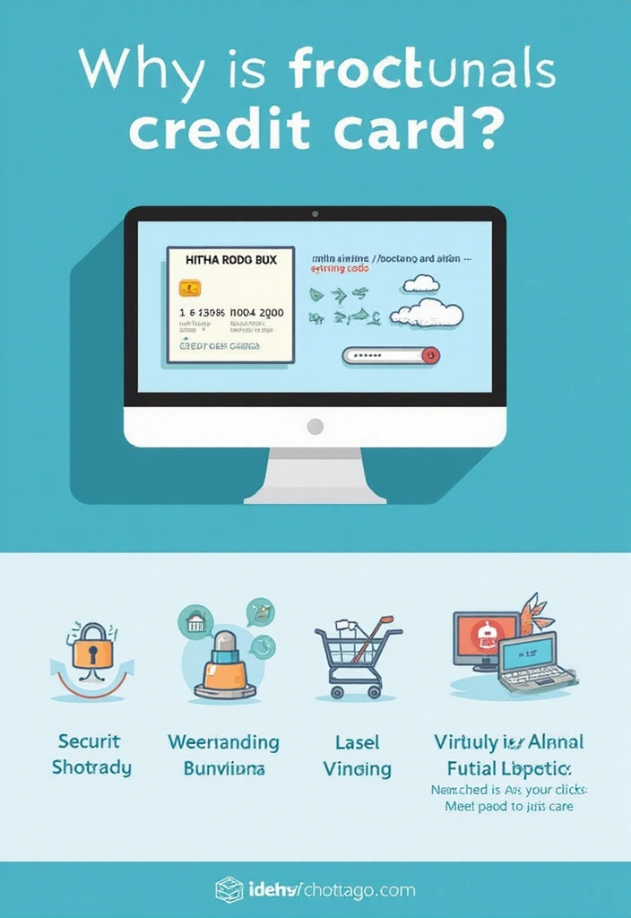 15 Financial Identity Protection Hacks to Boost Your Credit Score (Don’t Miss #11!) - 11. Utilize Virtual Credit Cards