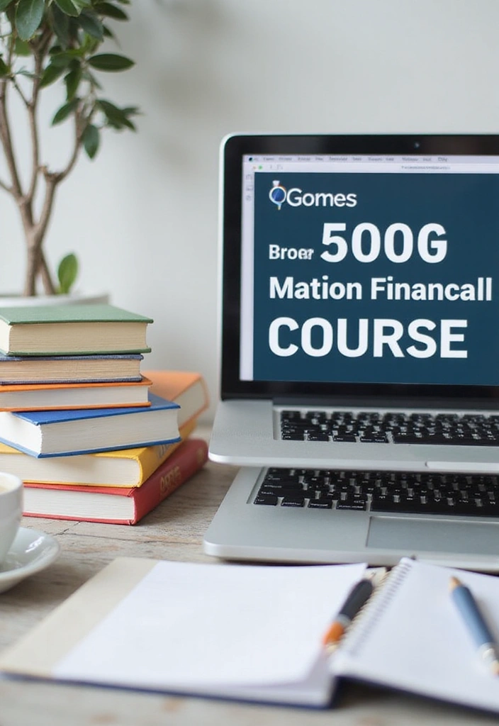 15 Financial Identity Protection Hacks to Boost Your Credit Score (Don’t Miss #11!) - 14. Educate Yourself on Financial Literacy