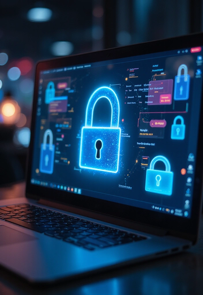 15 Financial Identity Protection Hacks to Boost Your Credit Score (Don’t Miss #11!) - 2. Use Strong Passwords and Two-Factor Authentication