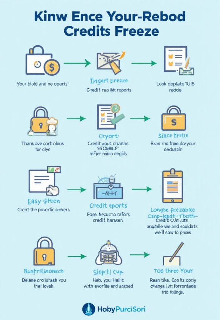 15 Financial Identity Protection Hacks to Boost Your Credit Score (Don’t Miss #11!) - 4. Opt for Credit Freeze When Necessary