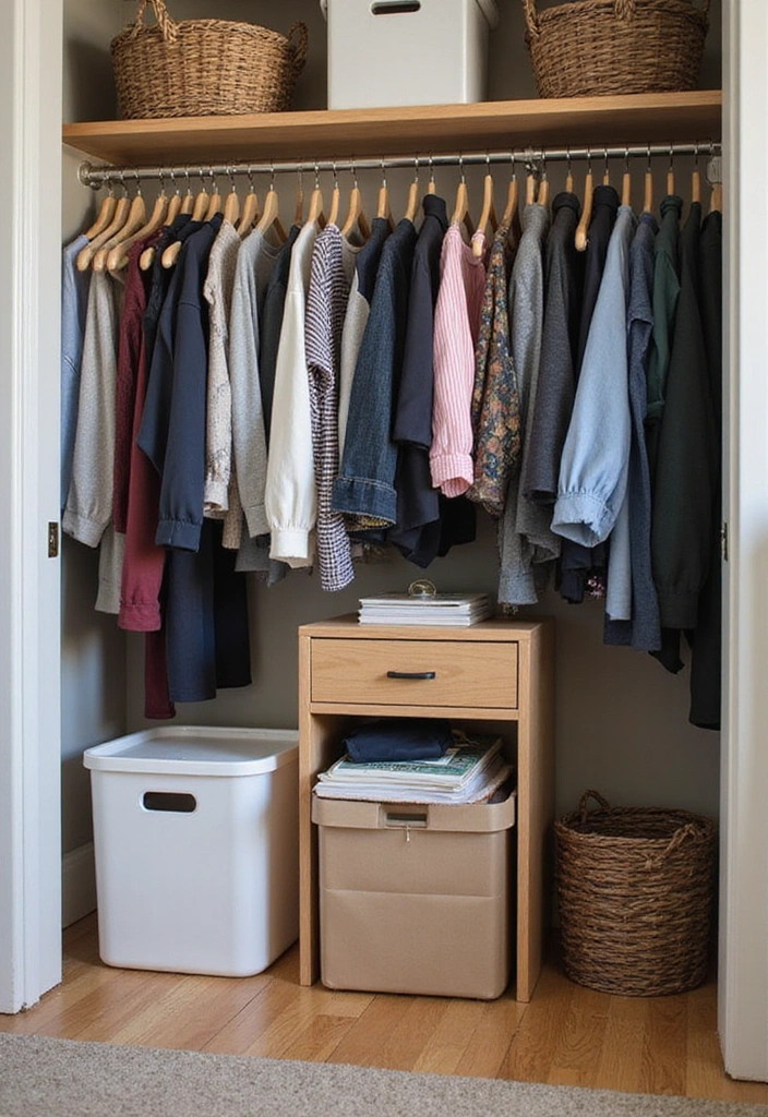 15 Minimalist Lifestyle Hacks That’ll Declutter Your Life (and Your Mind!) - 1. Adopt the One In, One Out Rule