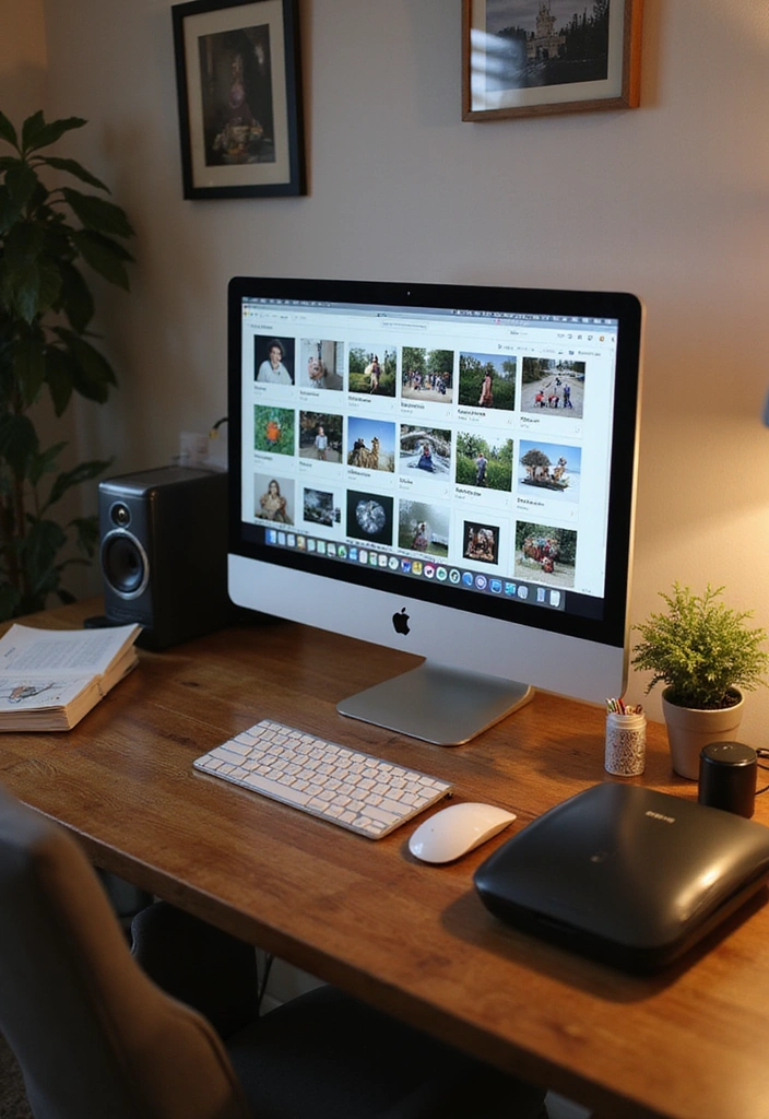 15 Minimalist Lifestyle Hacks That’ll Declutter Your Life (and Your Mind!) - 10. Digitize Your Photos