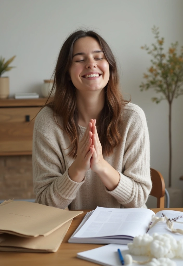 15 Minimalist Lifestyle Hacks That’ll Declutter Your Life (and Your Mind!) - 15. Celebrate Your Progress