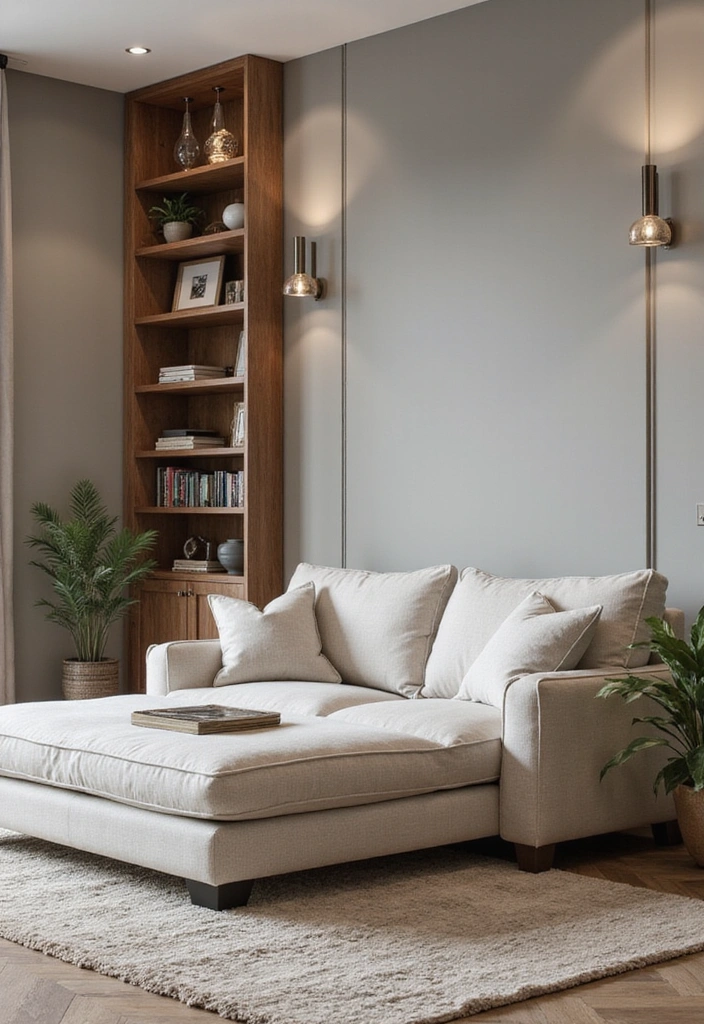 15 Minimalist Lifestyle Hacks That’ll Declutter Your Life (and Your Mind!) - 2. Embrace Multi-Functional Furniture