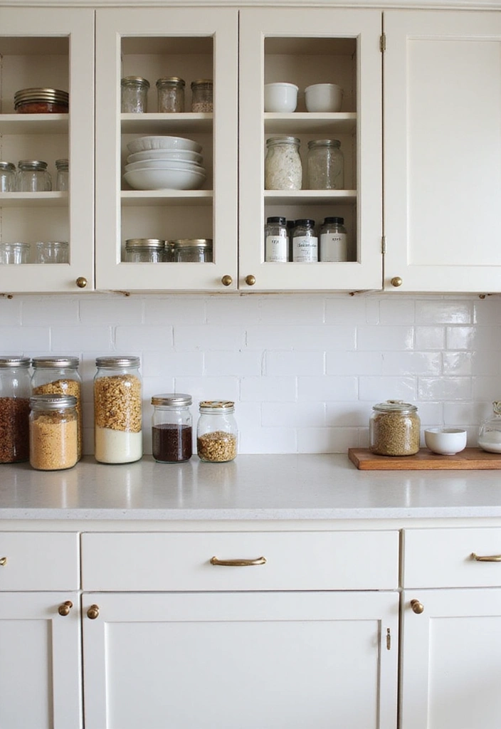 15 Minimalist Lifestyle Hacks That’ll Declutter Your Life (and Your Mind!) - 9. Simplify Your Kitchen