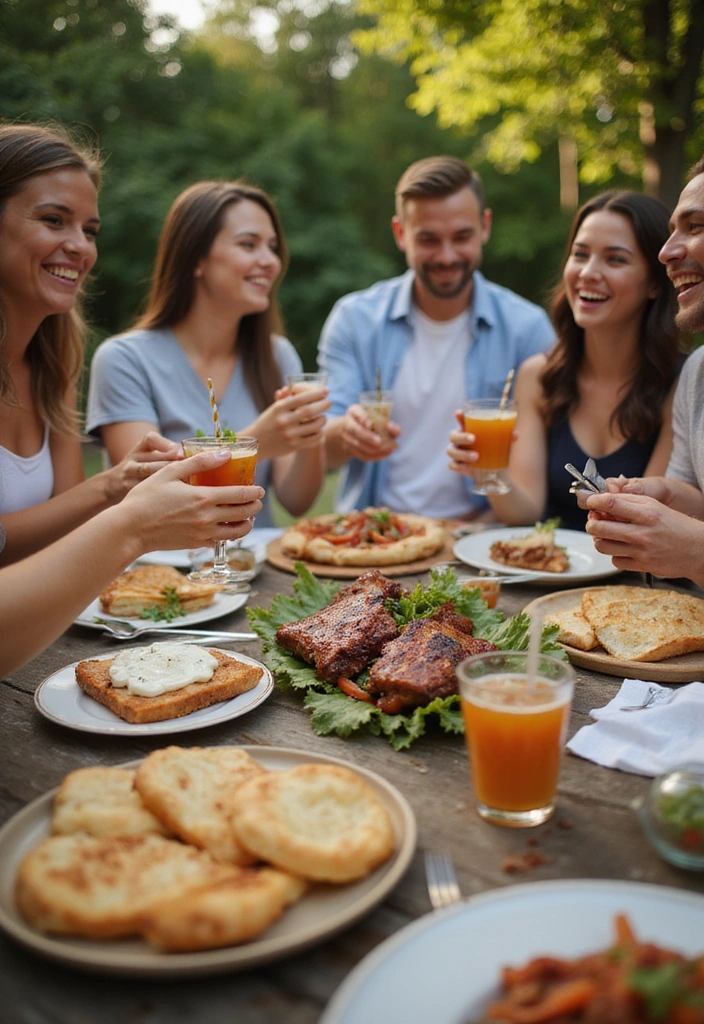 15 Mouthwatering Memorial Day BBQ Recipes That Will Steal the Show! - Conclusion