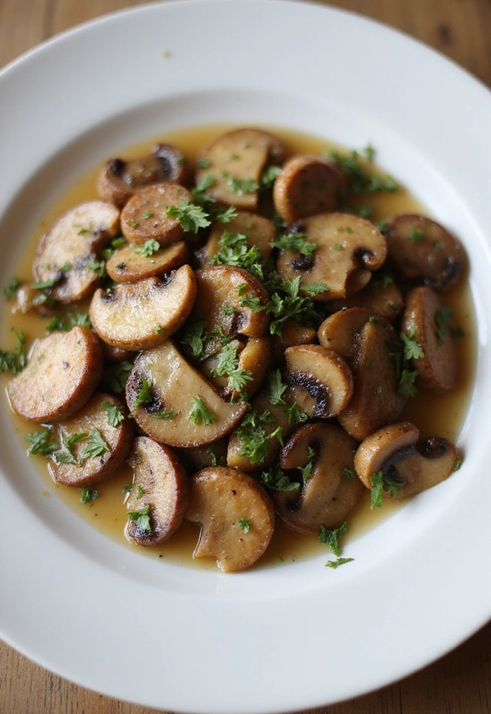 15 Mushroom Foraging Secrets You Need to Know to Avoid Poisoning - 10. Learn Cooking Techniques