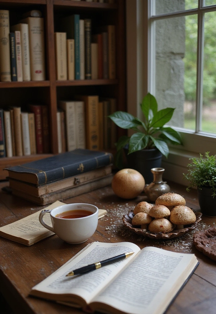 15 Mushroom Foraging Secrets You Need to Know to Avoid Poisoning - 13. Educate Yourself Continuously