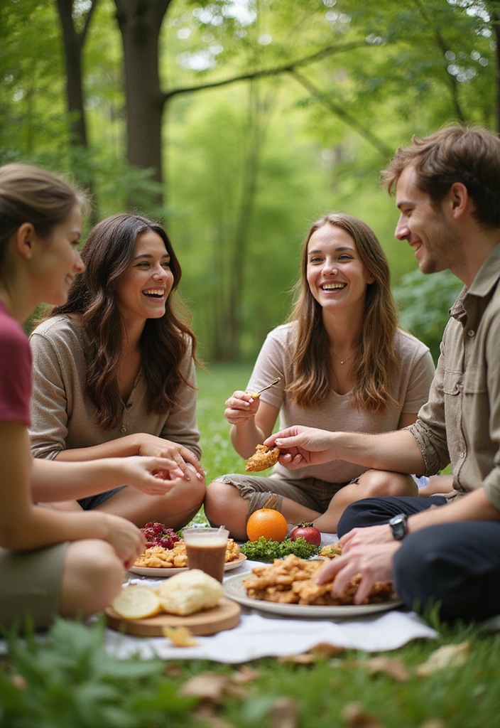 15 Mushroom Foraging Secrets You Need to Know to Avoid Poisoning - 14. Keep Calm and Enjoy the Process