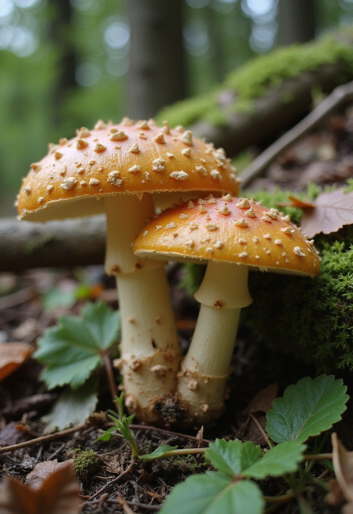 15 Mushroom Foraging Secrets You Need to Know to Avoid Poisoning - 2. Look for Environment Clues