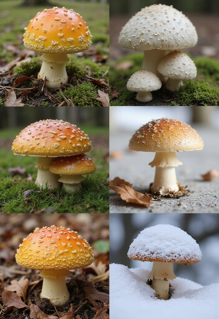 15 Mushroom Foraging Secrets You Need to Know to Avoid Poisoning - 3. Know Your Seasons