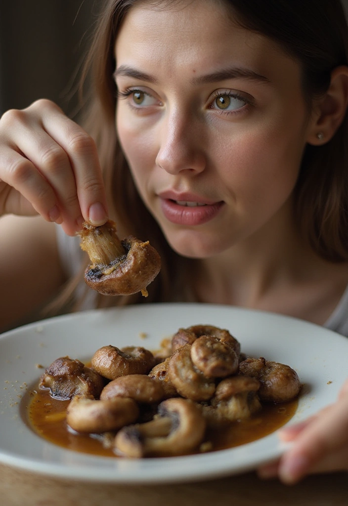 15 Mushroom Foraging Secrets You Need to Know to Avoid Poisoning - 7. Always Test New Varieties