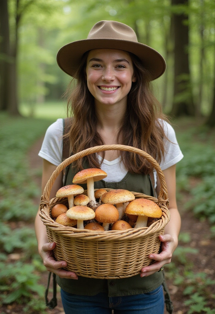 15 Mushroom Foraging Secrets You Need to Know to Avoid Poisoning - Conclusion