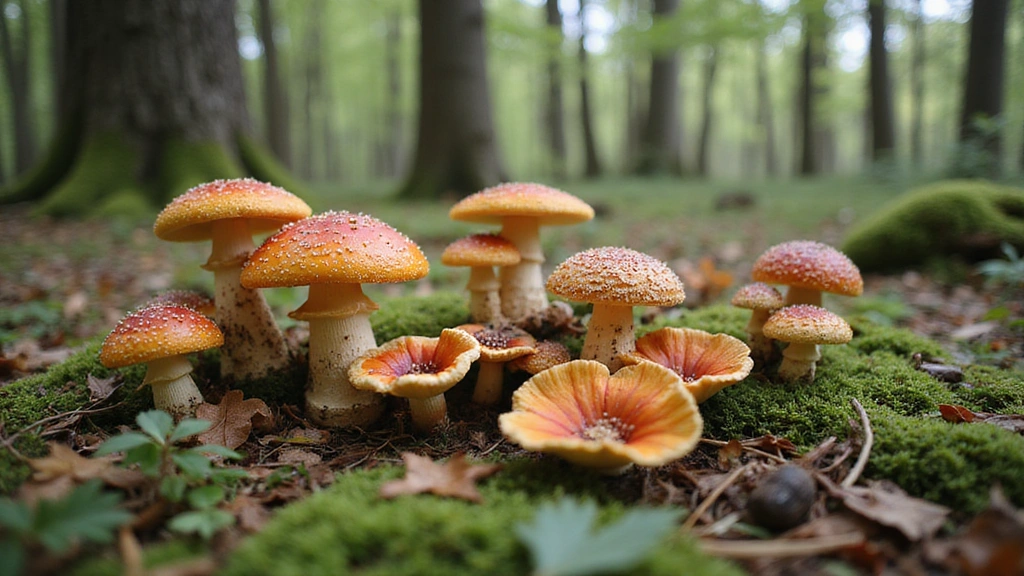 15 Mushroom Foraging Secrets You Need to Know to Avoid Poisoning