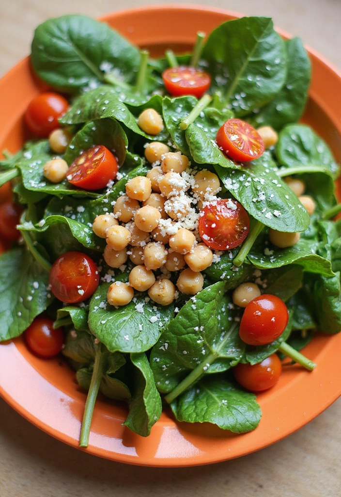 15 Natural Vitamins That Boost Your Immunity and Energy - 11. Folate: The Energy Booster