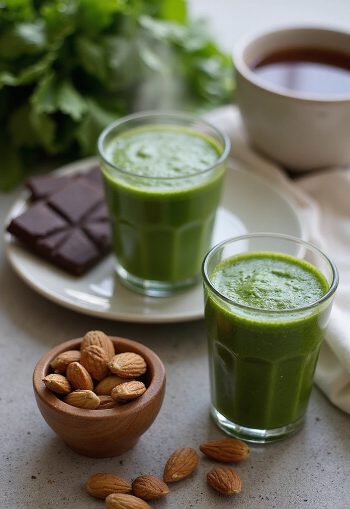 15 Natural Vitamins That Boost Your Immunity and Energy - 12. Magnesium: The Relaxation Mineral