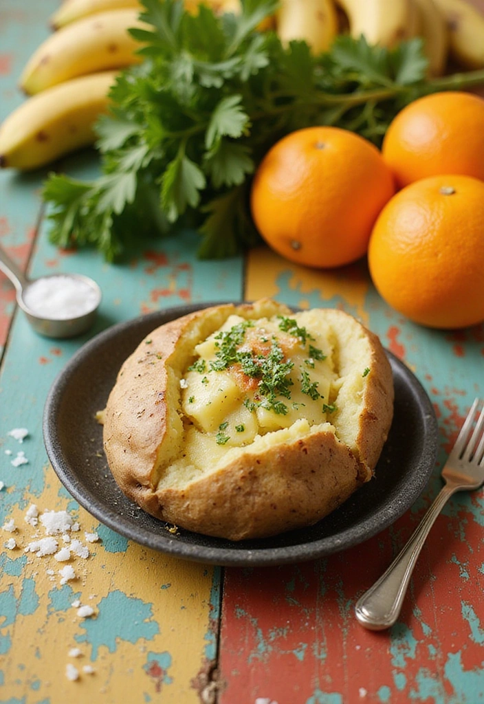 15 Natural Vitamins That Boost Your Immunity and Energy - 14. Potassium: The Heart Helper