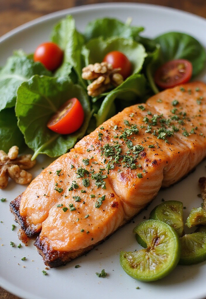 15 Natural Vitamins That Boost Your Immunity and Energy - 8. Omega-3 Fatty Acids: The Anti-Inflammatory Powerhouse