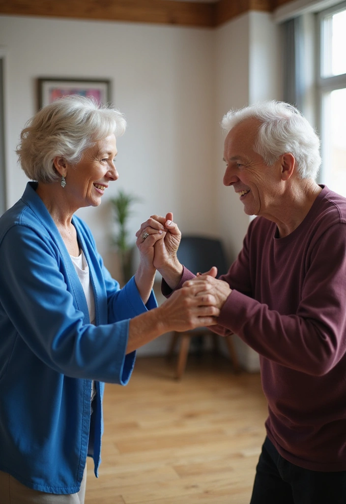 15 Self-Defense Classes You Should Try (Even If You're a Beginner!) - 11. Self-Defense for Seniors: Staying Safe at Any Age