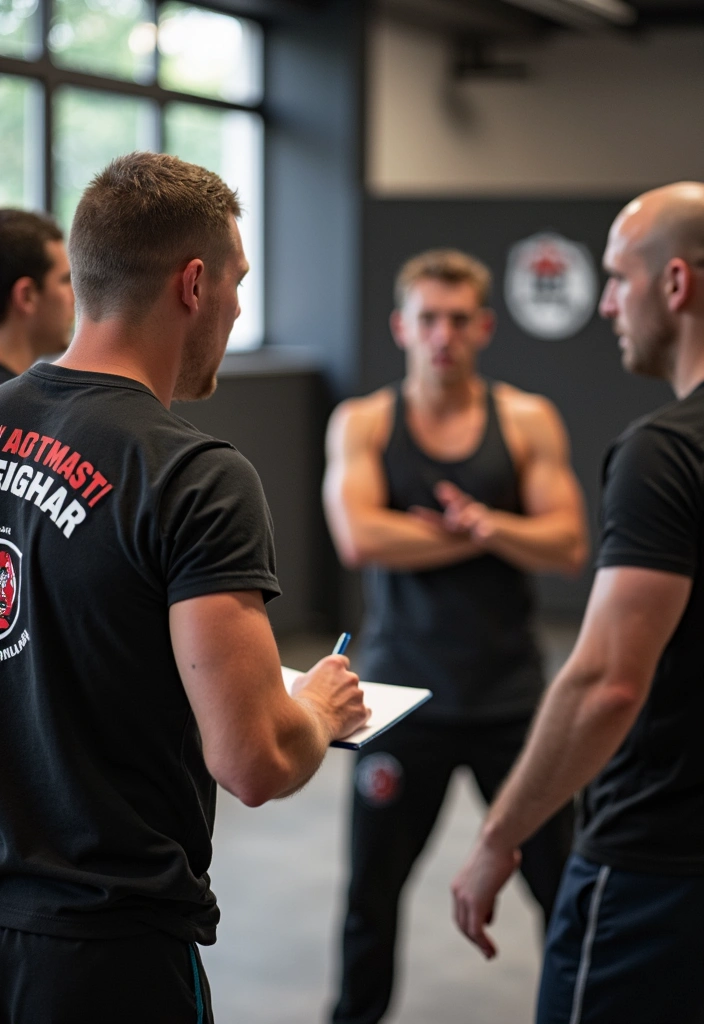 15 Self-Defense Classes You Should Try (Even If You're a Beginner!) - 14. Self-Defense Seminars: Quick and Effective Training