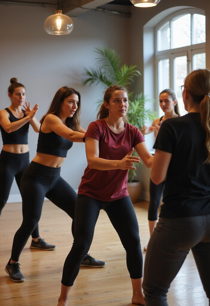 15 Self-Defense Classes You Should Try (Even If You're a Beginner!) - 4. Self-Defense for Women: Empowerment Through Education