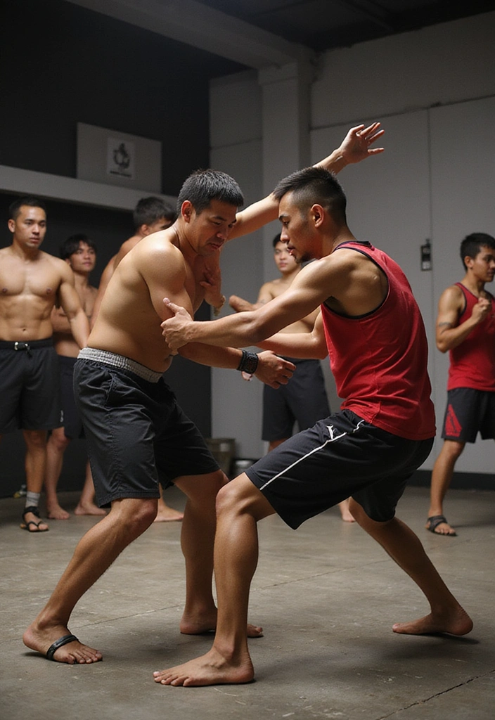 15 Self-Defense Classes You Should Try (Even If You're a Beginner!) - 9. Filipino Martial Arts (Kali/Arnis): Weapons and Empty-Hand Techniques