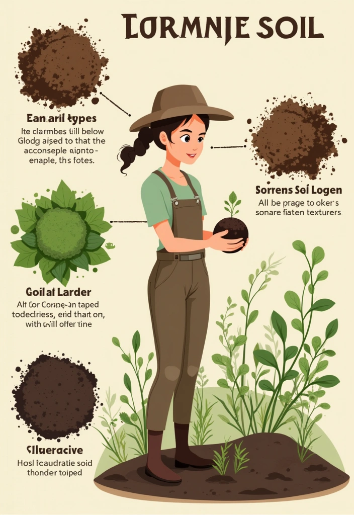 15 Soil Health Secrets Every Gardener Needs to Know (You Won't Believe #7!) - 1. Know Your Soil Type