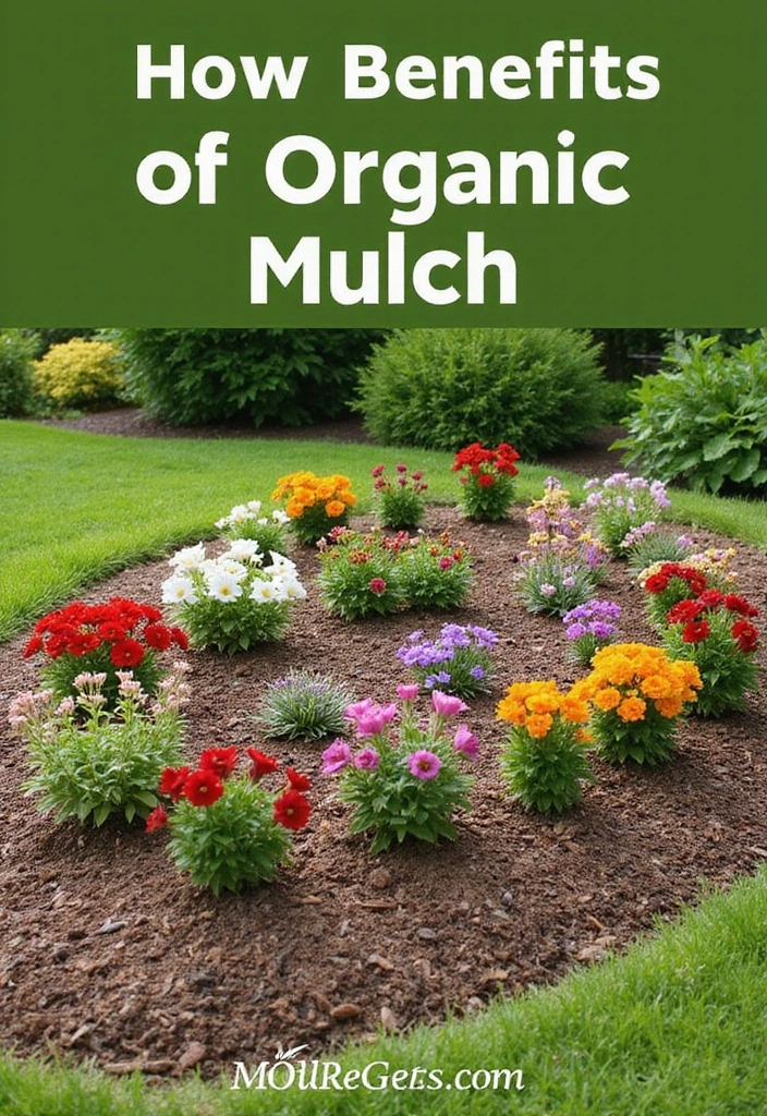 15 Soil Health Secrets Every Gardener Needs to Know (You Won't Believe #7!) - 10. Mulch Like a Pro