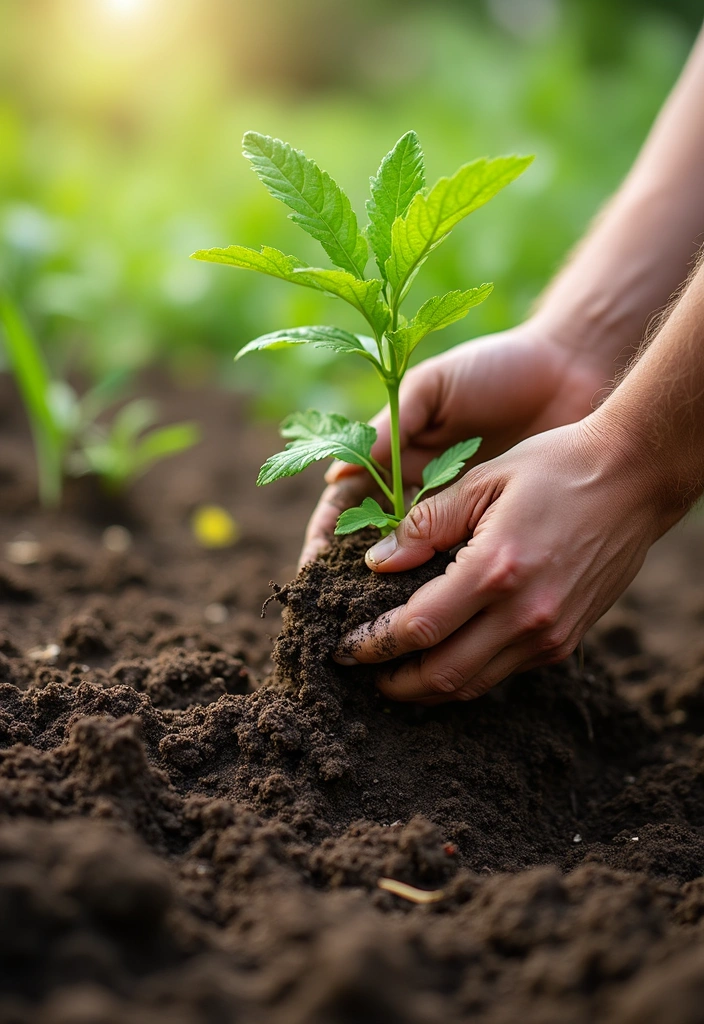 15 Soil Health Secrets Every Gardener Needs to Know (You Won't Believe #7!) - 11. Avoid Over-Tilling