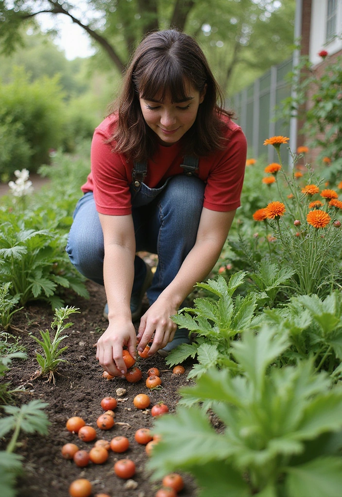 15 Soil Health Secrets Every Gardener Needs to Know (You Won't Believe #7!) - 15. Share Your Soil Stories