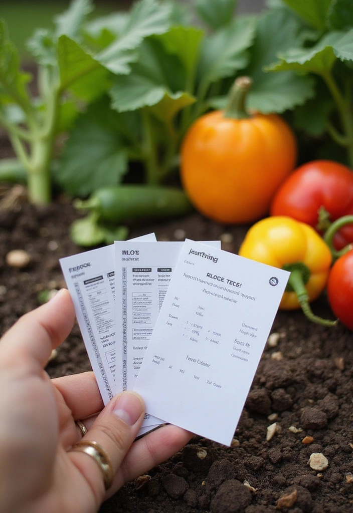 15 Soil Health Secrets Every Gardener Needs to Know (You Won't Believe #7!) - 2. Test Your Soil