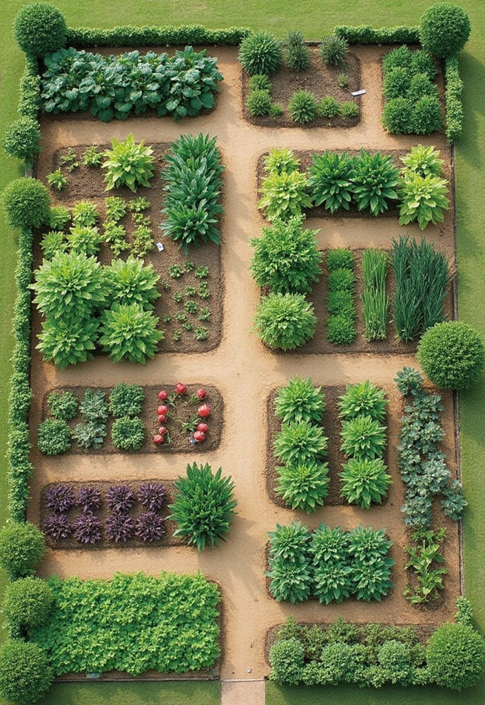 15 Soil Health Secrets Every Gardener Needs to Know (You Won't Believe #7!) - 5. Rotate Your Crops