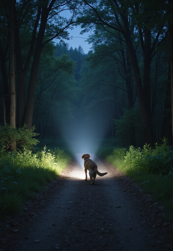15 Survival Gear Essentials for Pets That Every Owner Should Have (Warning: #8 is a Game Changer!) - 14. Pet Flashlight or Headlamp