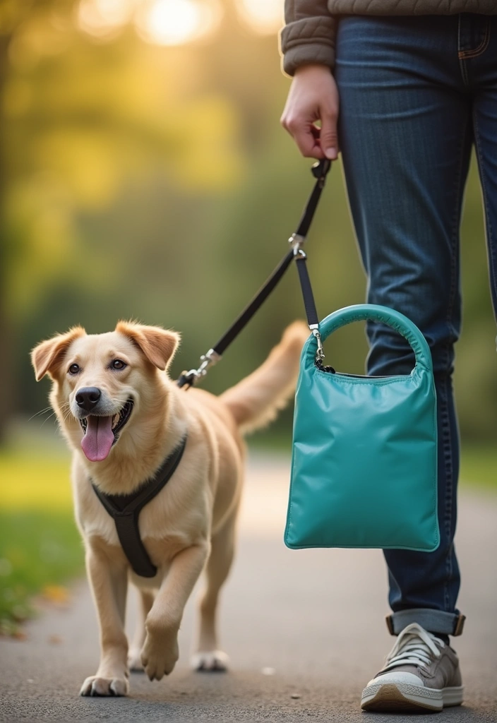 15 Survival Gear Essentials for Pets That Every Owner Should Have (Warning: #8 is a Game Changer!) - 15. Poop Bags and Waste Disposal