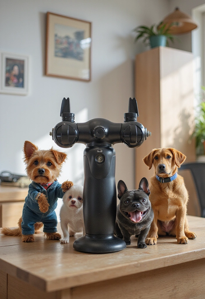 15 Survival Gear Essentials for Pets That Every Owner Should Have (Warning: #8 is a Game Changer!) - 8. Multi-Purpose Pet Tool (Game Changer!)